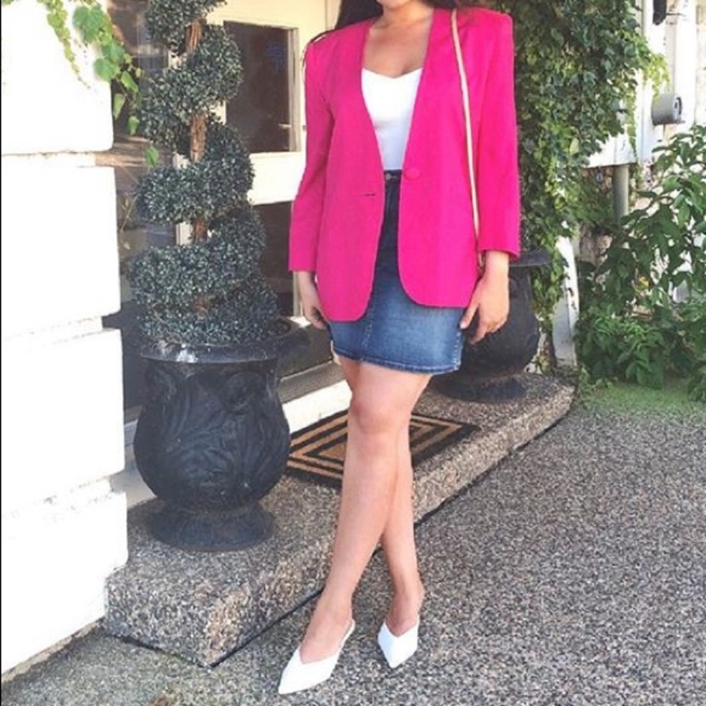 🌸 Vintage Christian Dior Blazer